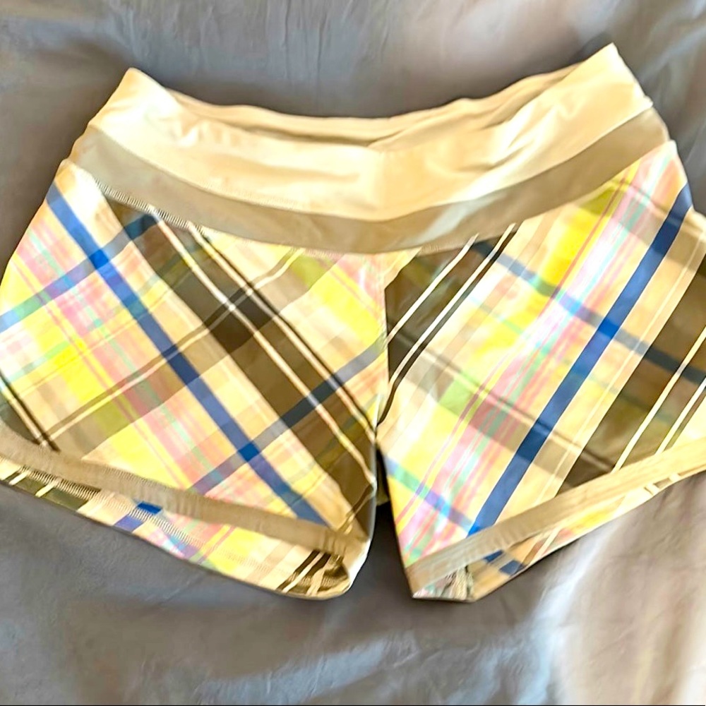 Lululemon shorts